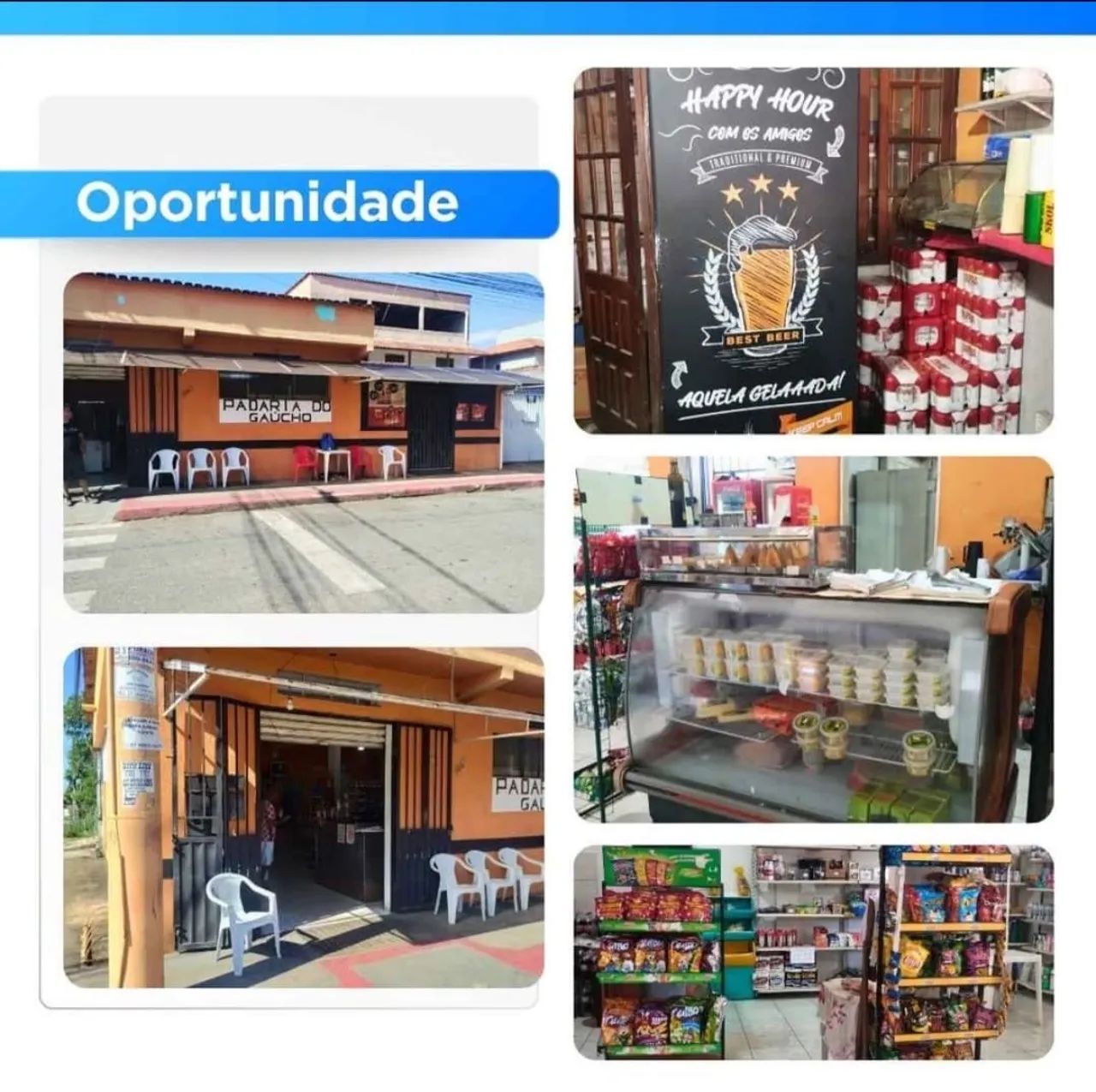 Vendo Padaria - Aceito Ofertas e Trocas - Foto 2