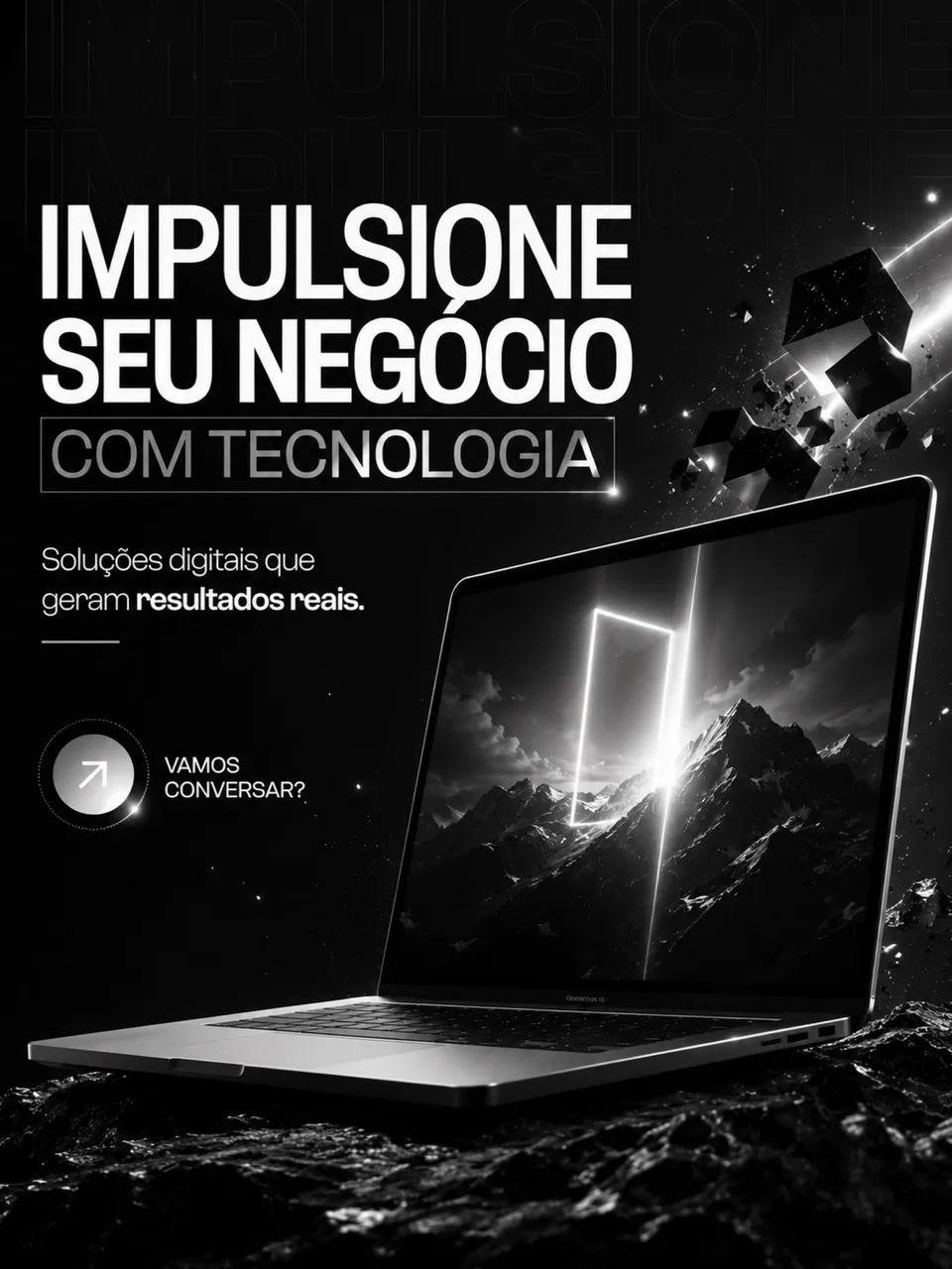 Criação de Websites e Programas - Foto 2