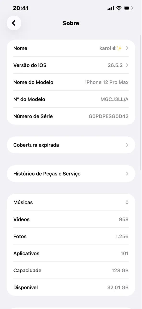 iPhone 12 Pro Max - Foto 4