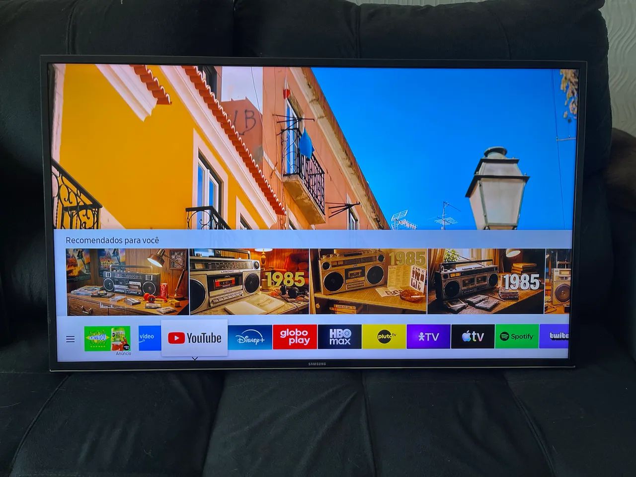 50 Smart tv 50 Samsung 4K  - Foto 3