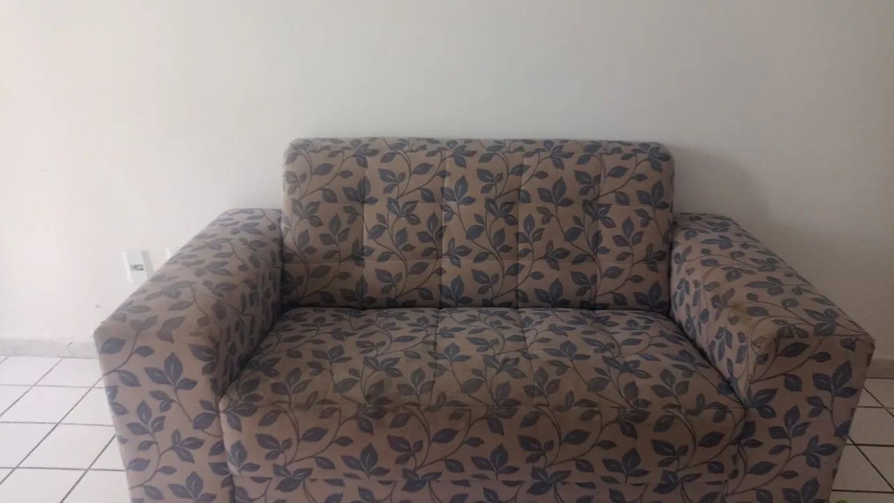 Sofá 3 lugares 