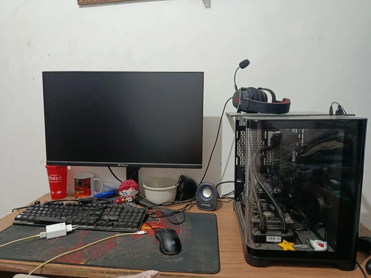 Pc gamer novo