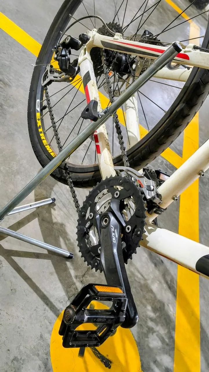 Bicicleta Giant 2016 roda 26 - Foto 4