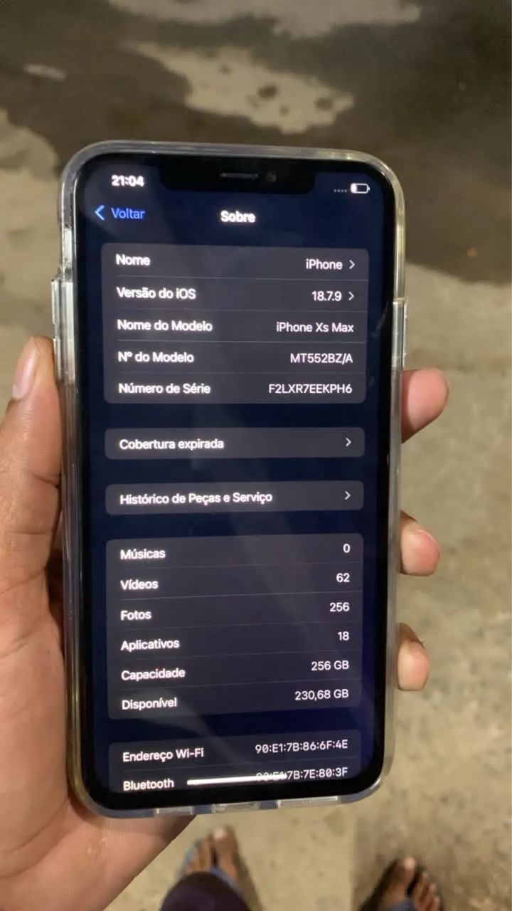 XS Max 256 gb  - Foto 2