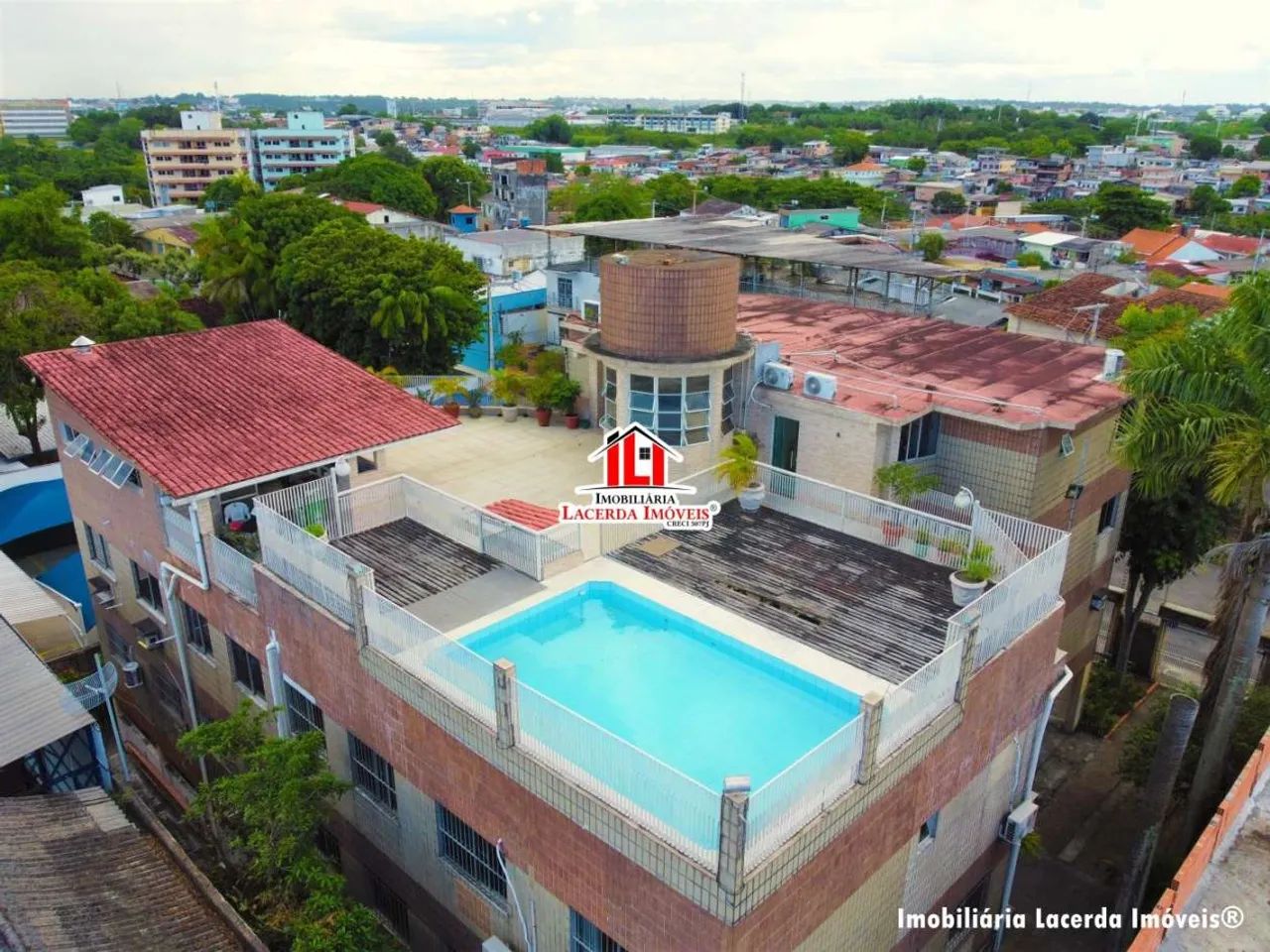 Edifício Parque Tropical, 444m², 5 quartos sendo 3 suites, 4 vagas, Bairro Parque 10 - Foto 2