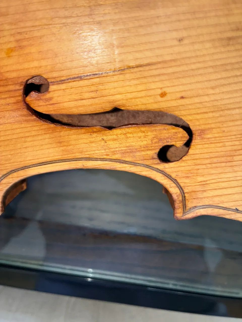 Violino antigo - Foto 3