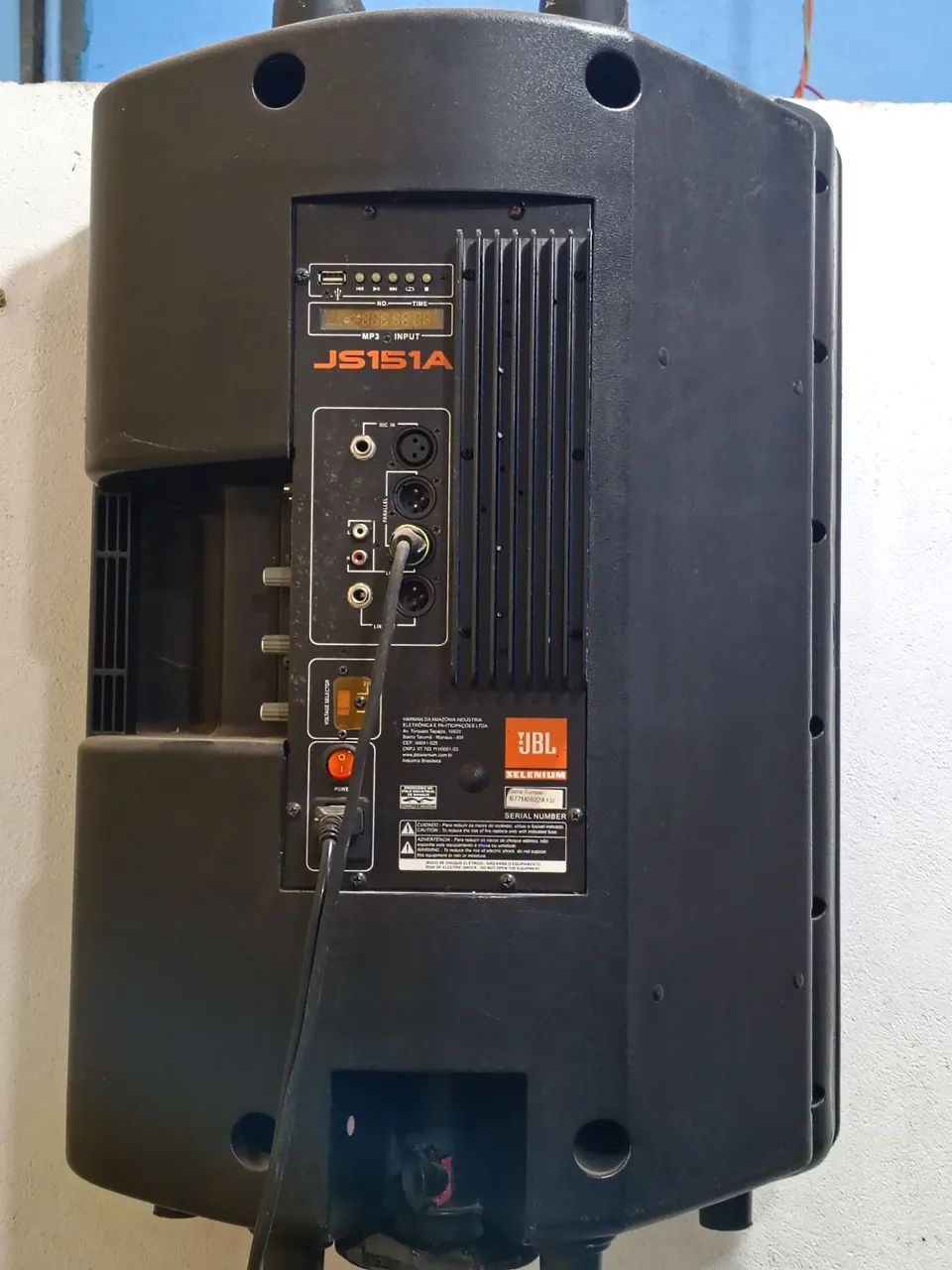 Caixa JBL  - Foto 5