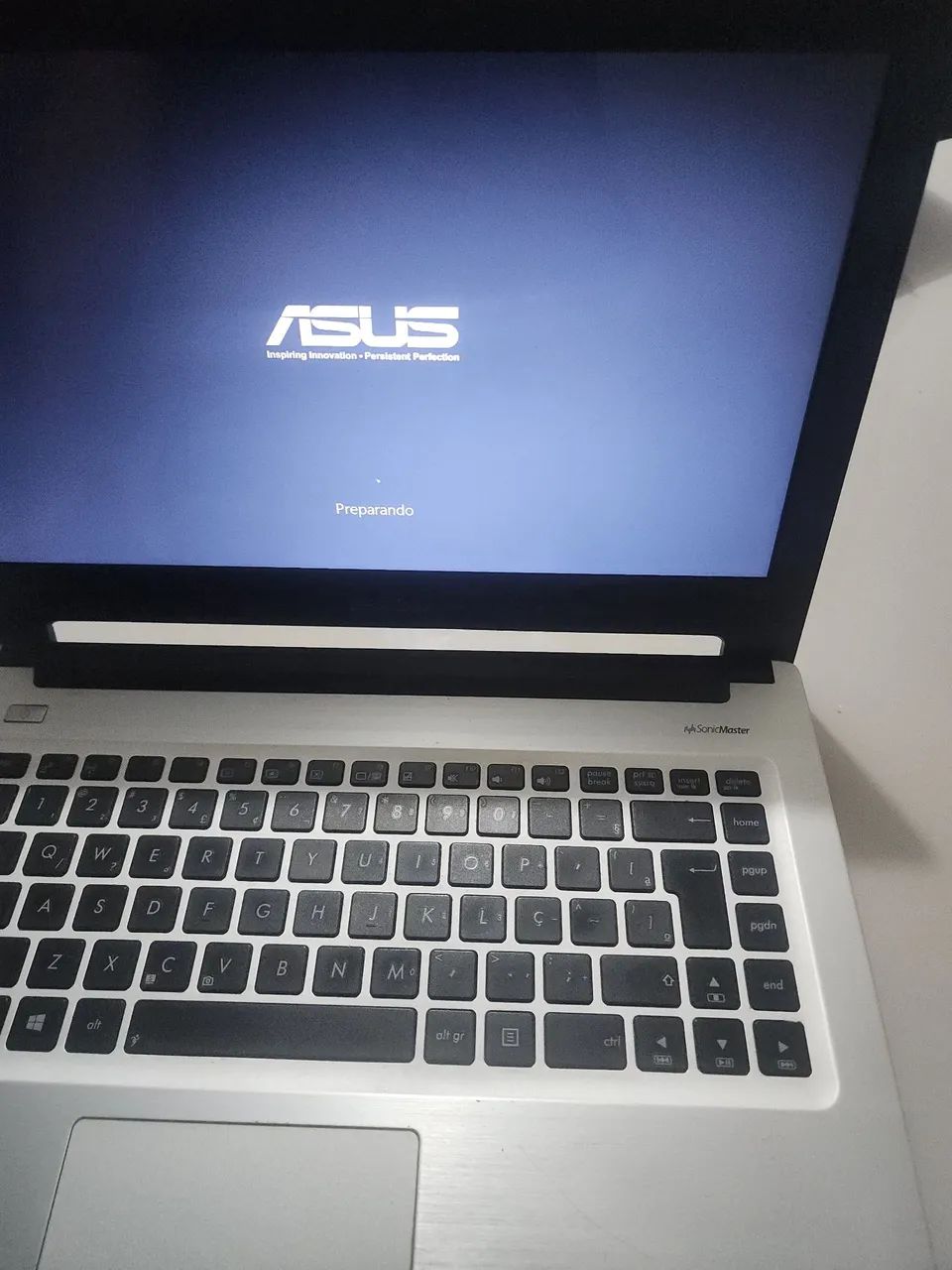 Notebook Asus S46C. - Foto 2