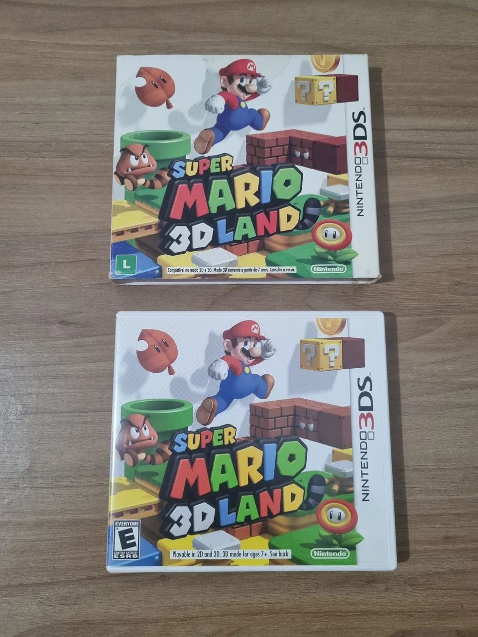 【廃盤品】SUPER MARIO 3D ソフト Super Mario 3d world completo com luva nacional - Jogos de Vídeo