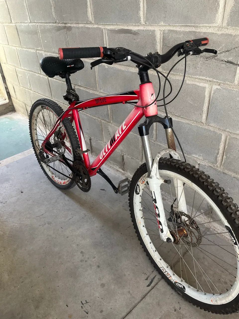Bicicleta aro 26 - Foto 3