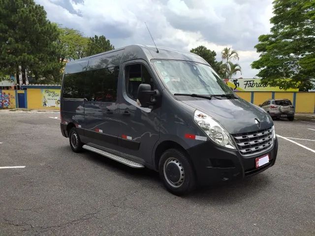 Renault Master 2.3 DCI EXECUTIVE LONGO 16L DIES 2020