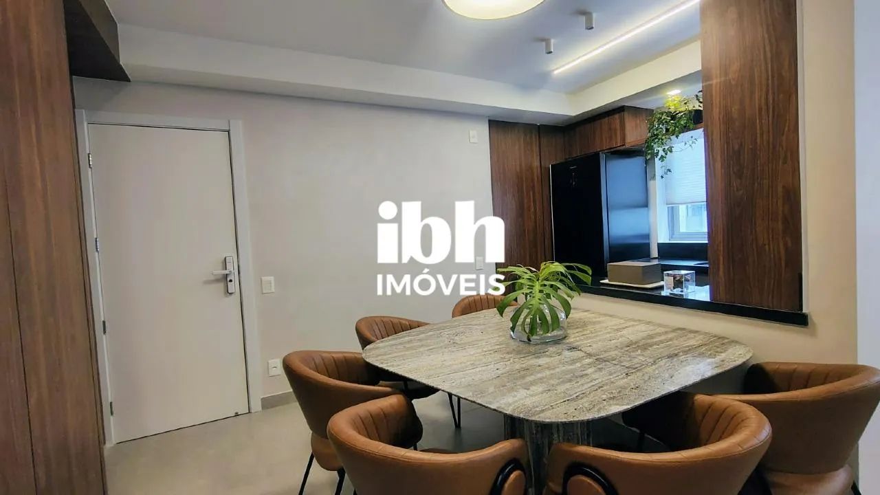 Apartamento para alugar, 2 quartos - Savassi - Foto 5