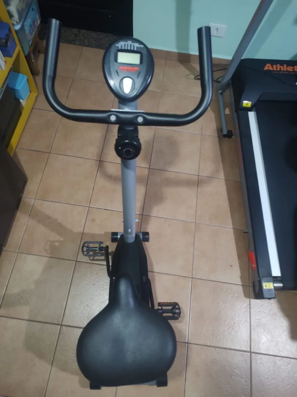 Bicicleta ergométrica  - Foto 3