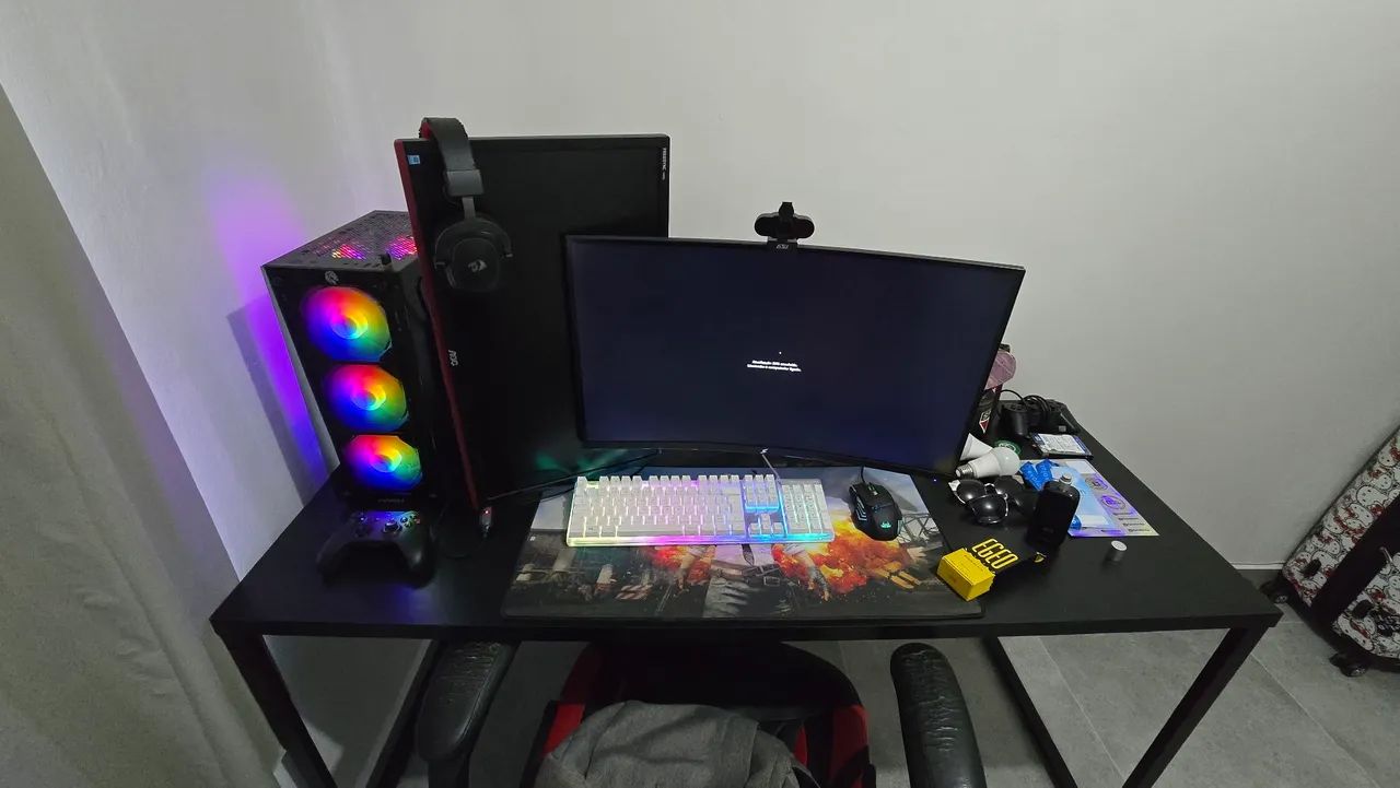 Vendo PC Gamer (Ótimo Estado)