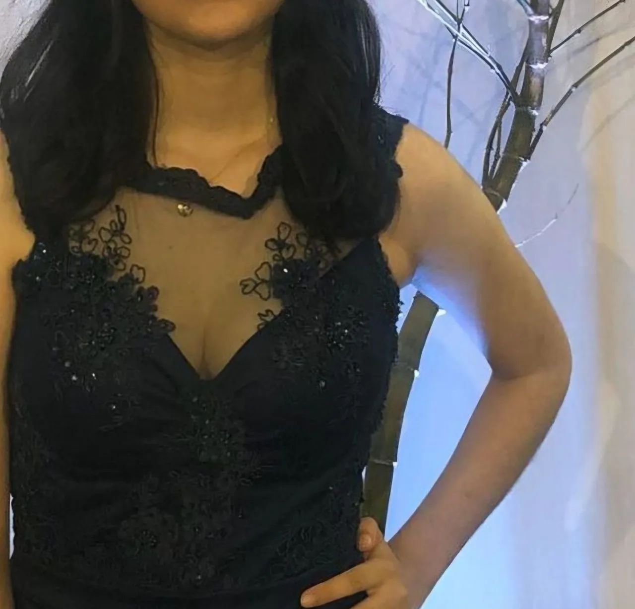 Vendo vestido de formatura  - Foto 4
