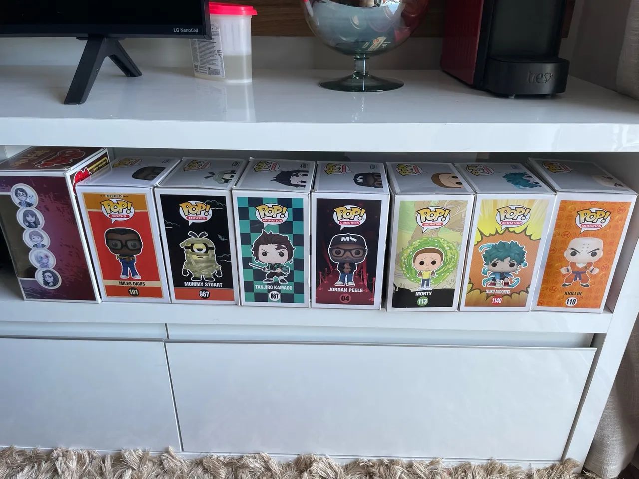 Desapego de Funkos POP - Foto 3