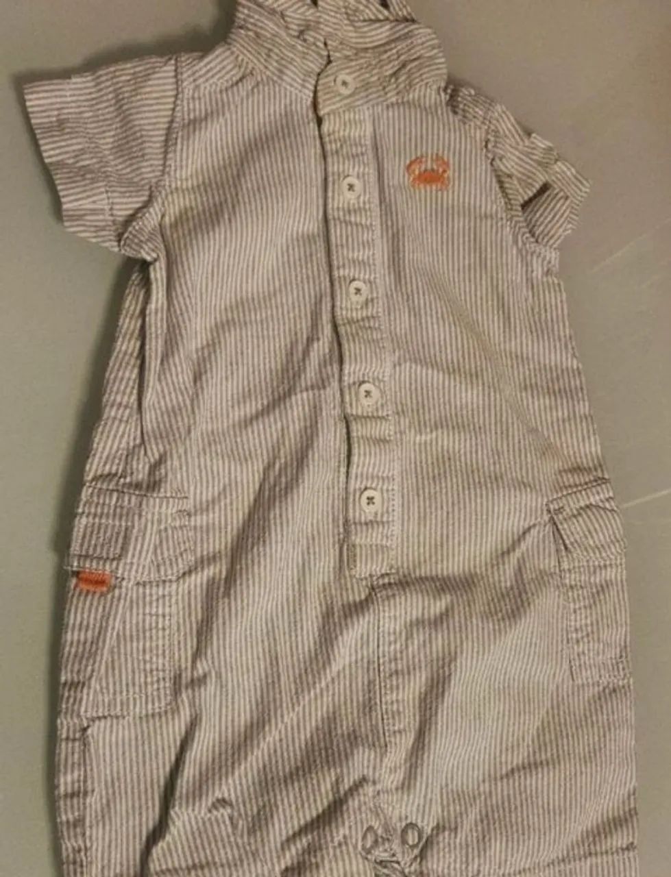 Lote romper 3 meses - Foto 2