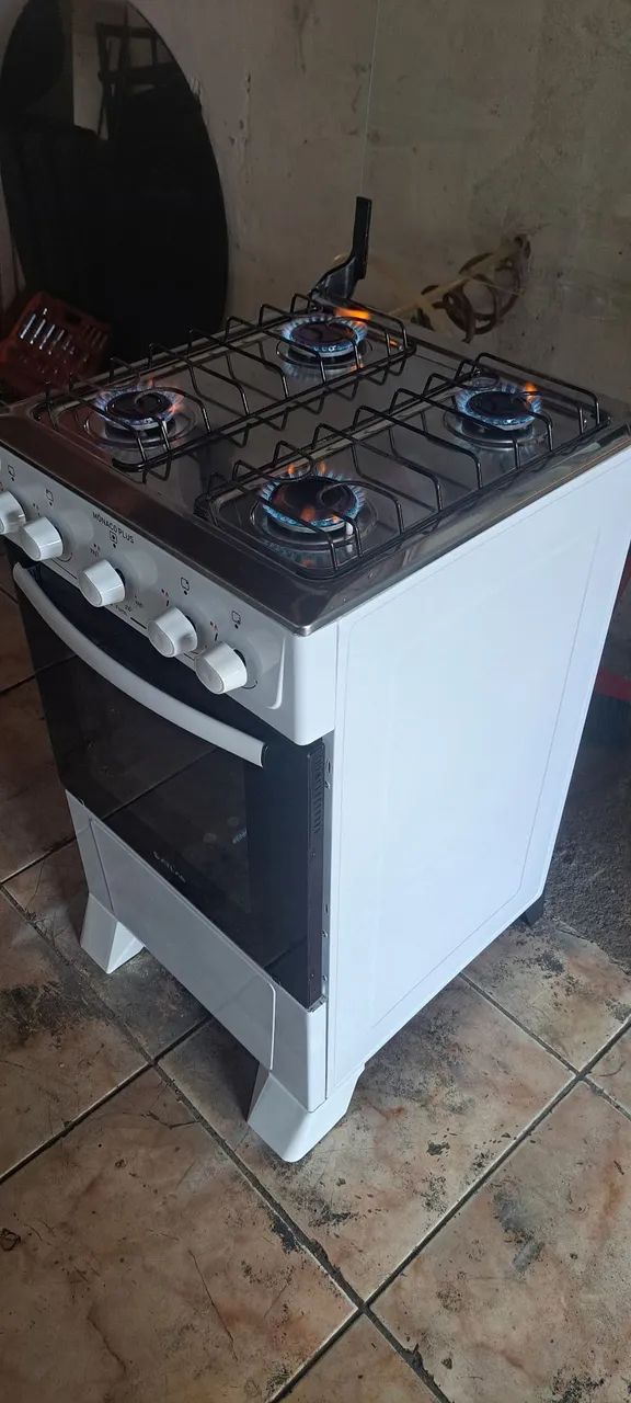 Fogão entrega gratis 