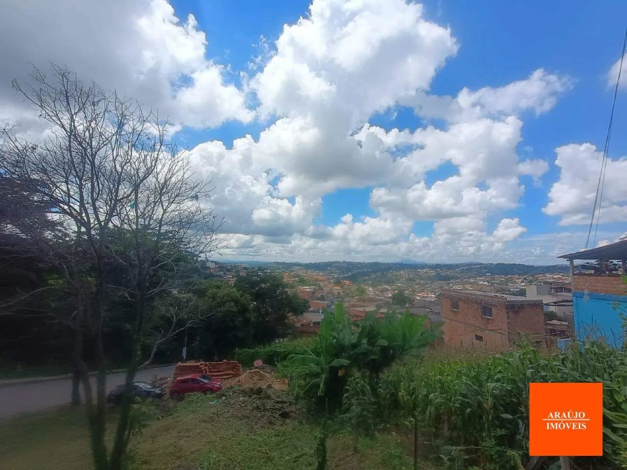 LOTE COM 435,16M2 EM SÃO JOSÉ DA LAPA-MG