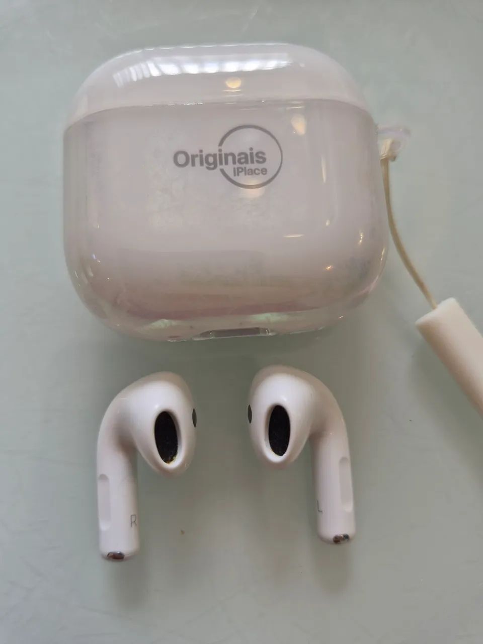 AirPods 4 com Case AirPods Steal  - Foto 3