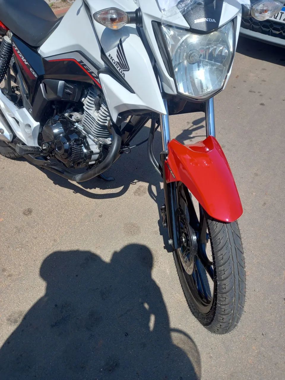 Moto prota para transferir  - Foto 2