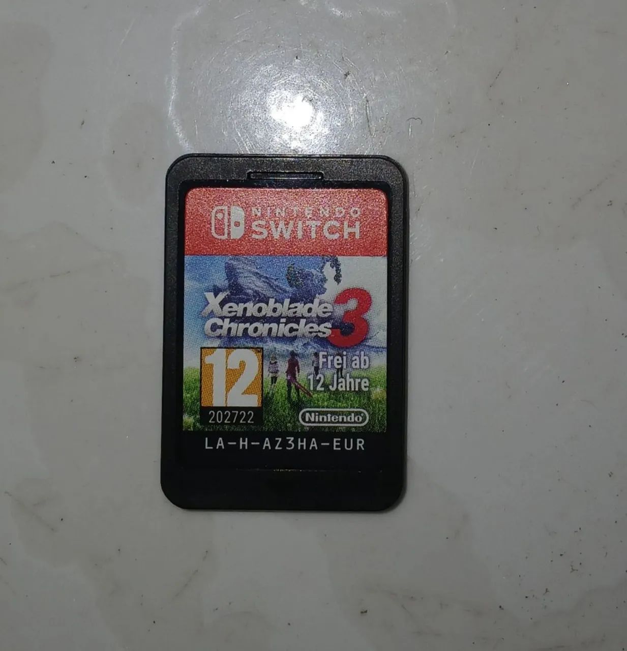 Xenoblade Chronicles 3