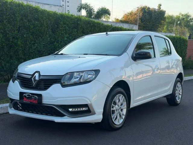 Renault Sandero S EDITION FLEX 1.0 12V 5P MEC. 2023