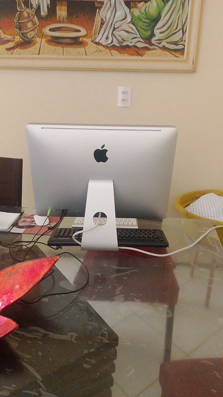 iMac Apple 21,5 polegadas  - Foto 4