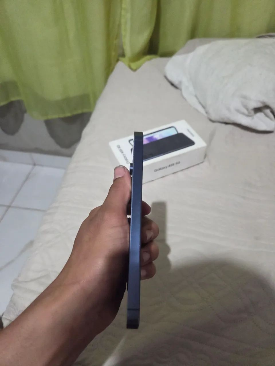SAMSUNG A55 128G 5G - Foto 5