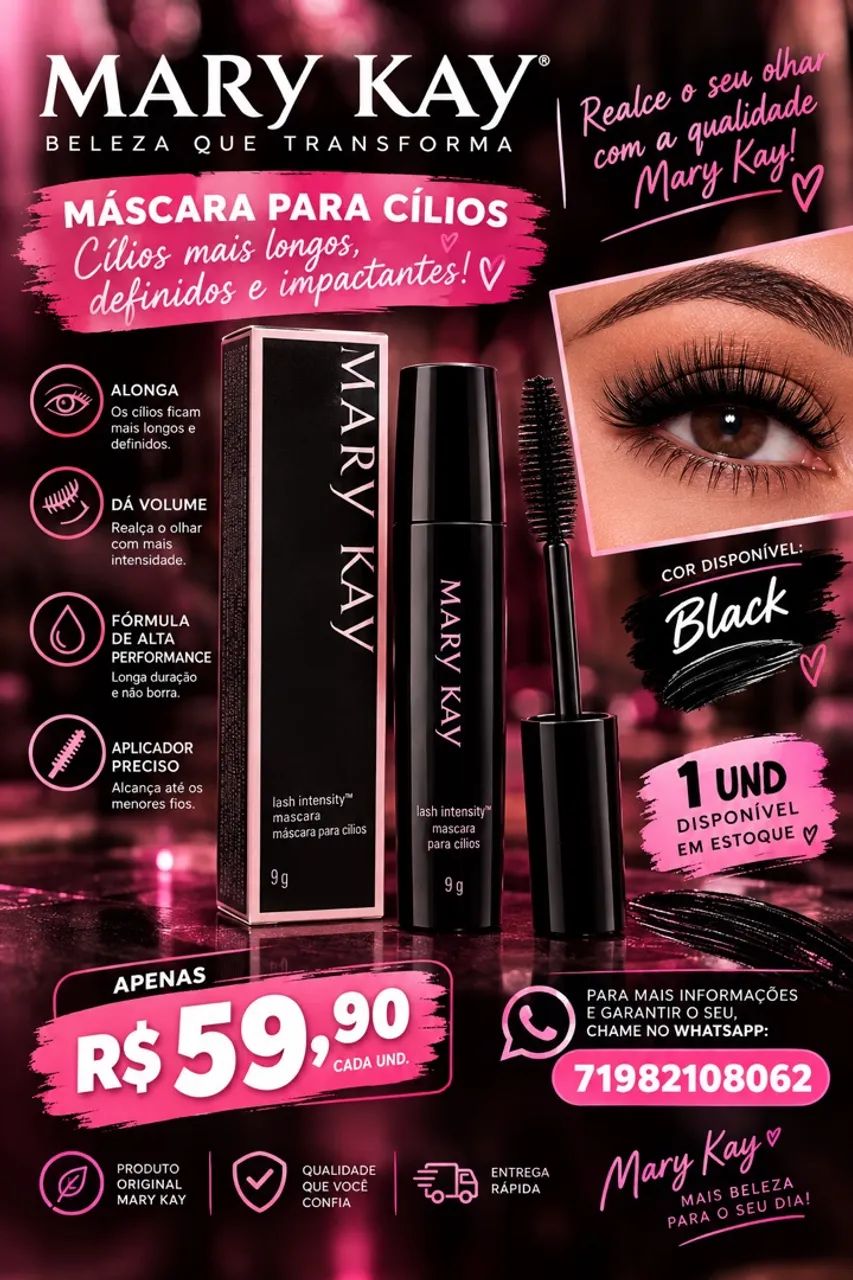Mary Kay / com estoque - Foto 4