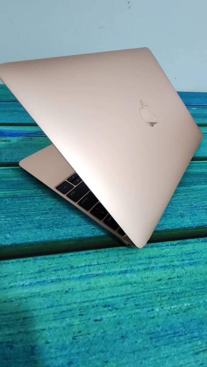 MacBook Retina 12インチ（2017） i7/16/512GB Macbook Retina 12 2017 i7 16GB 500SSD Osx Ventura A1534 *Detalhe