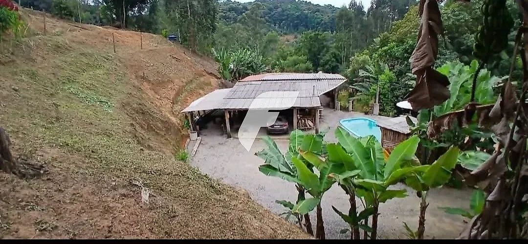 Sitio 100% Mobiliado em Águas Mornas - Foto 5