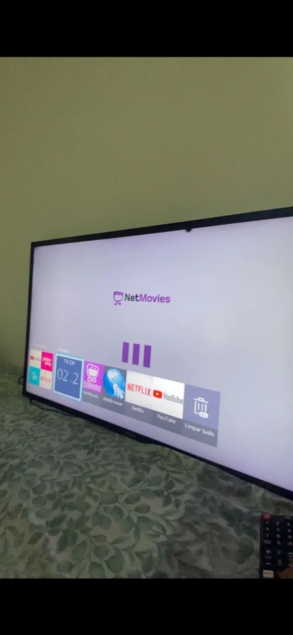 Samsung Smart TV 40 polegadas - Foto 2