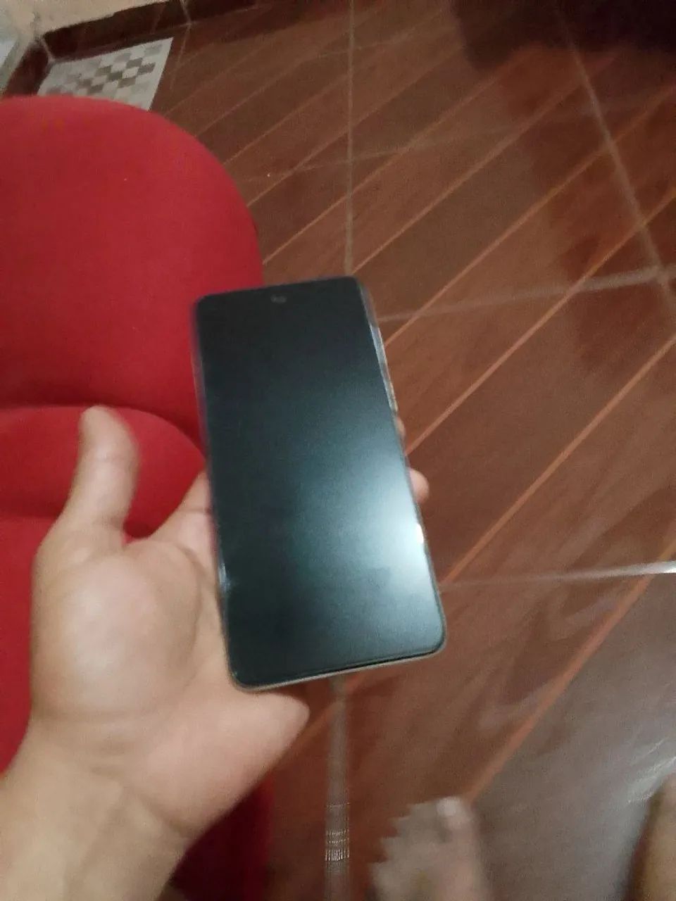 Vendo um celular Motorola G 22 bem conservado todo bom  - Foto 3