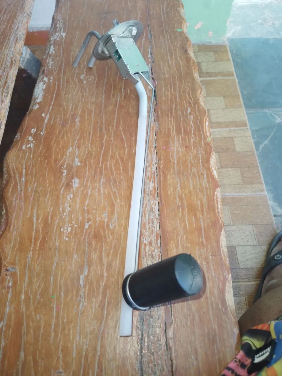 Boia combustível tanque  pampa ano 94