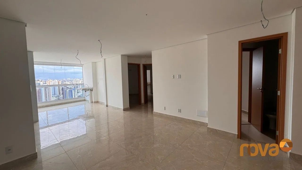 Apartamento 3 quartos 3 suítes Setor oeste - Foto 2