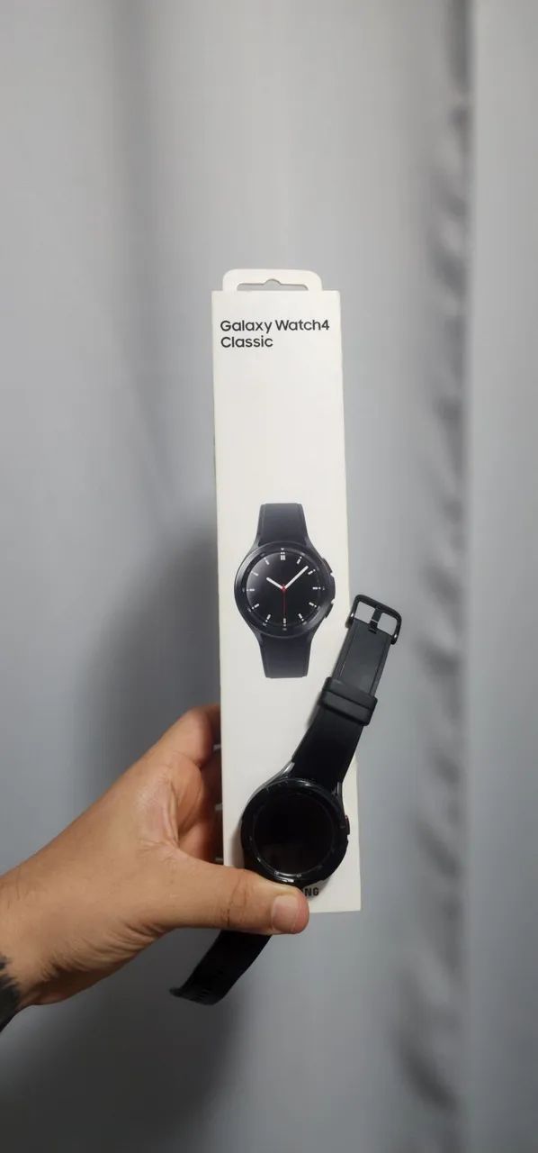 Galaxy Watch 4 Classic LTE 46MM