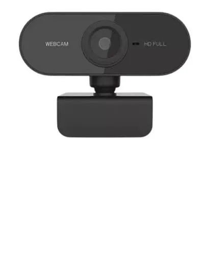 Webcam Full HD 1080p com Microfone *NOVO* - Foto 3