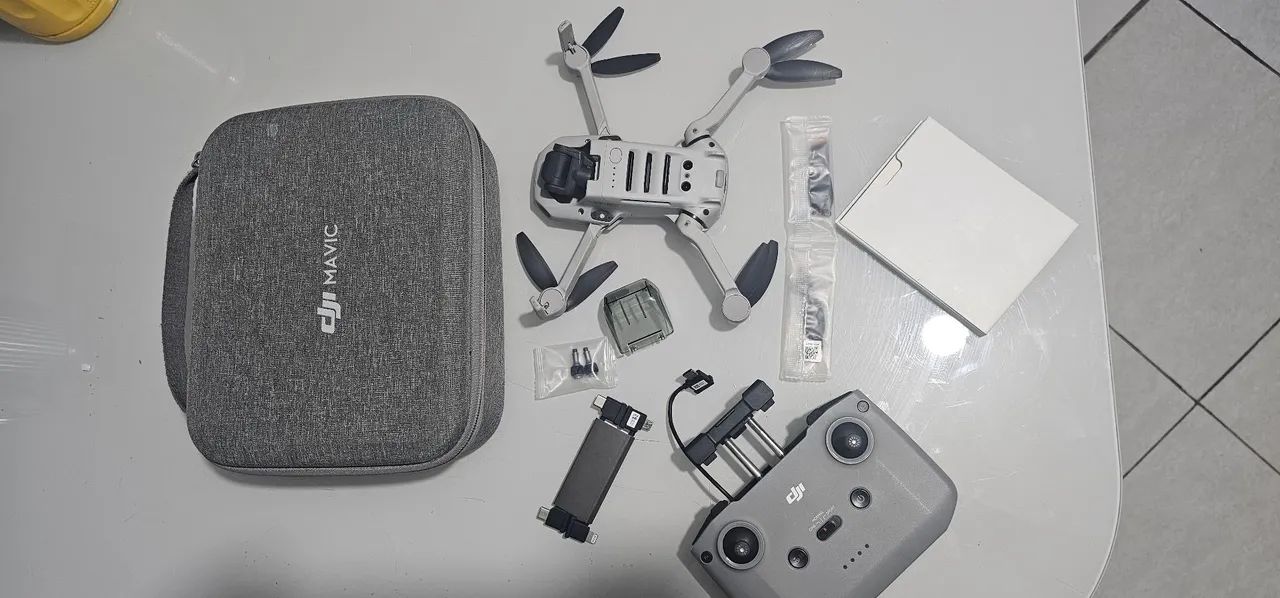 DJI mini 2 4k 10km - Foto 2