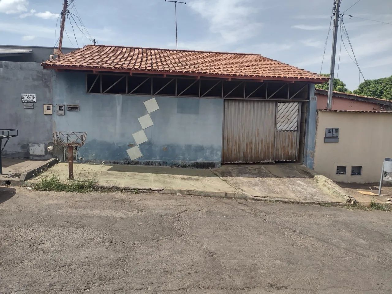 Casa parque Santa Rita 