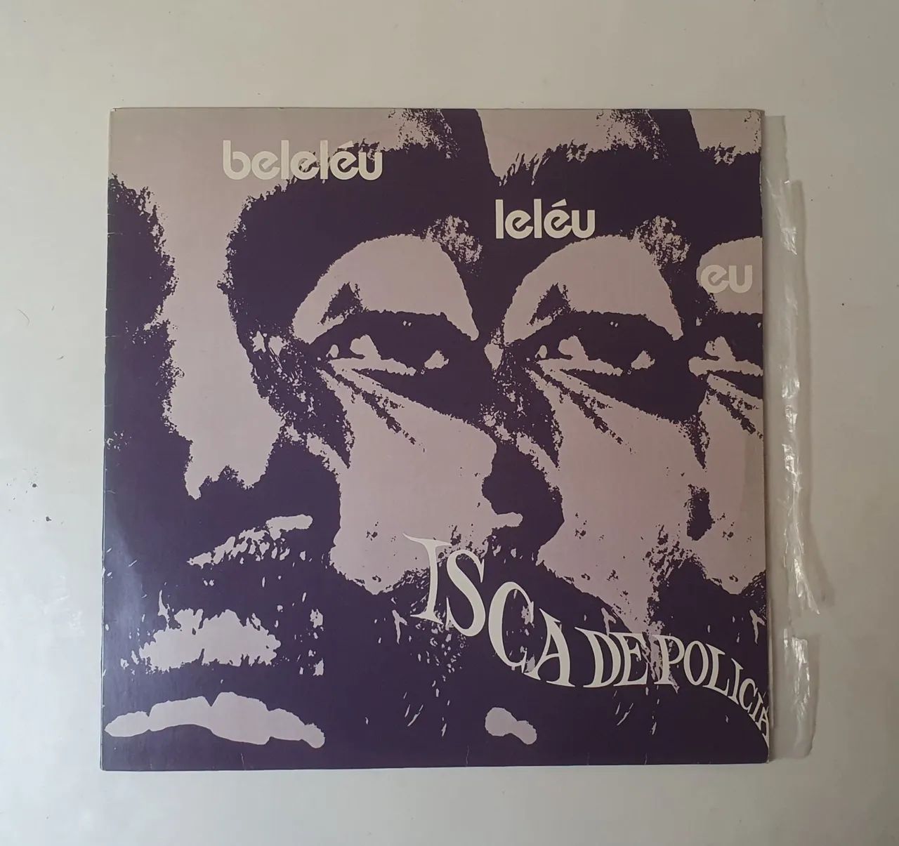 Lp Beleléu - Itamar Assumpção e Isca de Polícia