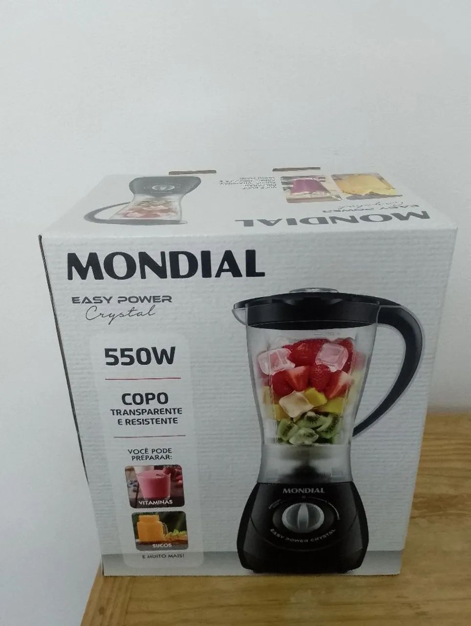 Liquidificador Mondial