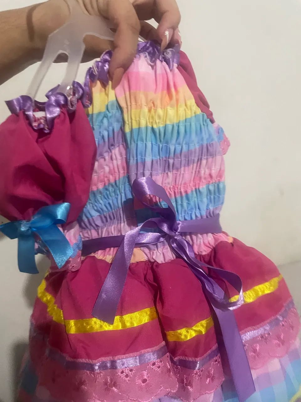 Vestido de quadrilha - Foto 3