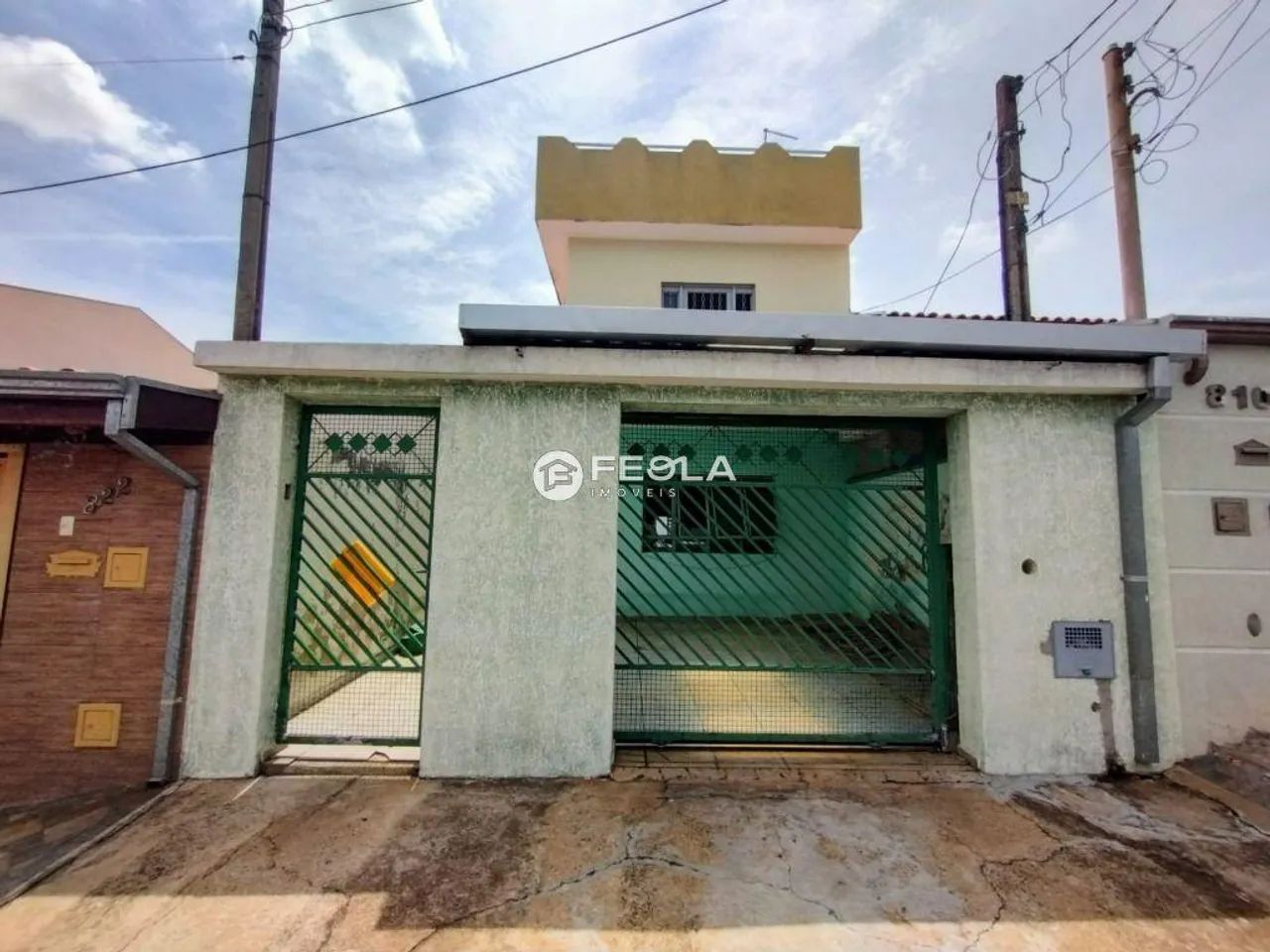 Casa à venda em Americana, Morada do Sol, com 2 suítes, com 170.62 m²