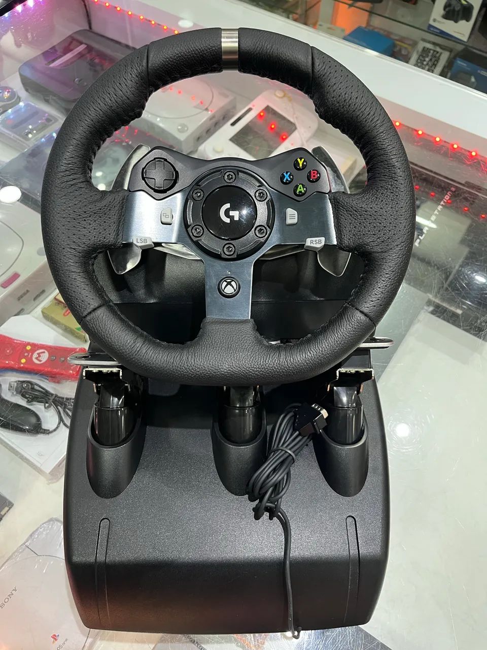 Volante G920 Usado sem caixa - Foto 2