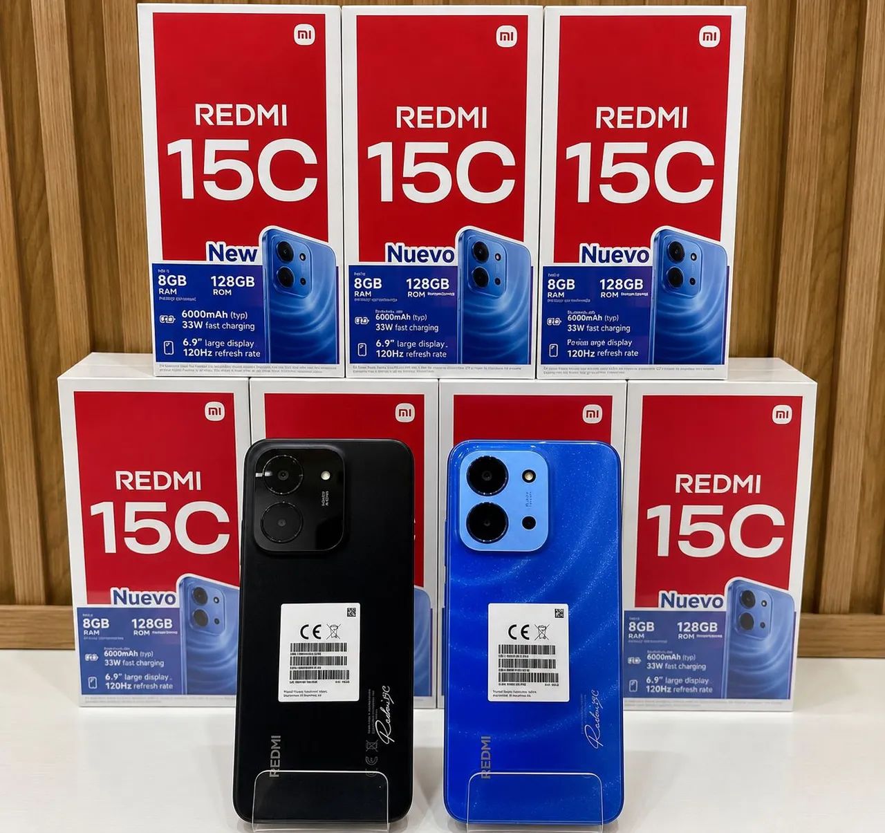 Redmin 15C 256 G