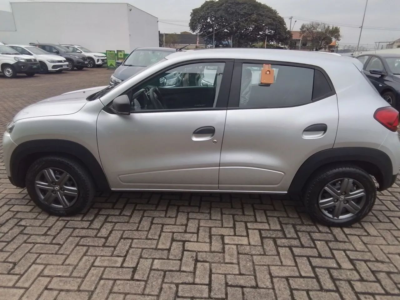 Renault Kwid 1.0 Zen 2026 - Foto 2
