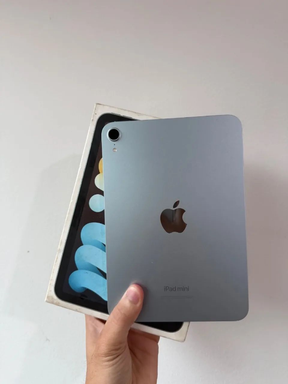 IPAD MINI 7 (A17 PRO) 128GB - ACEITO OLX PAY