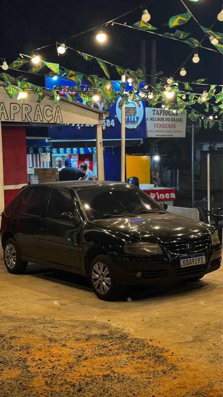 Volkswagen Gol 2008