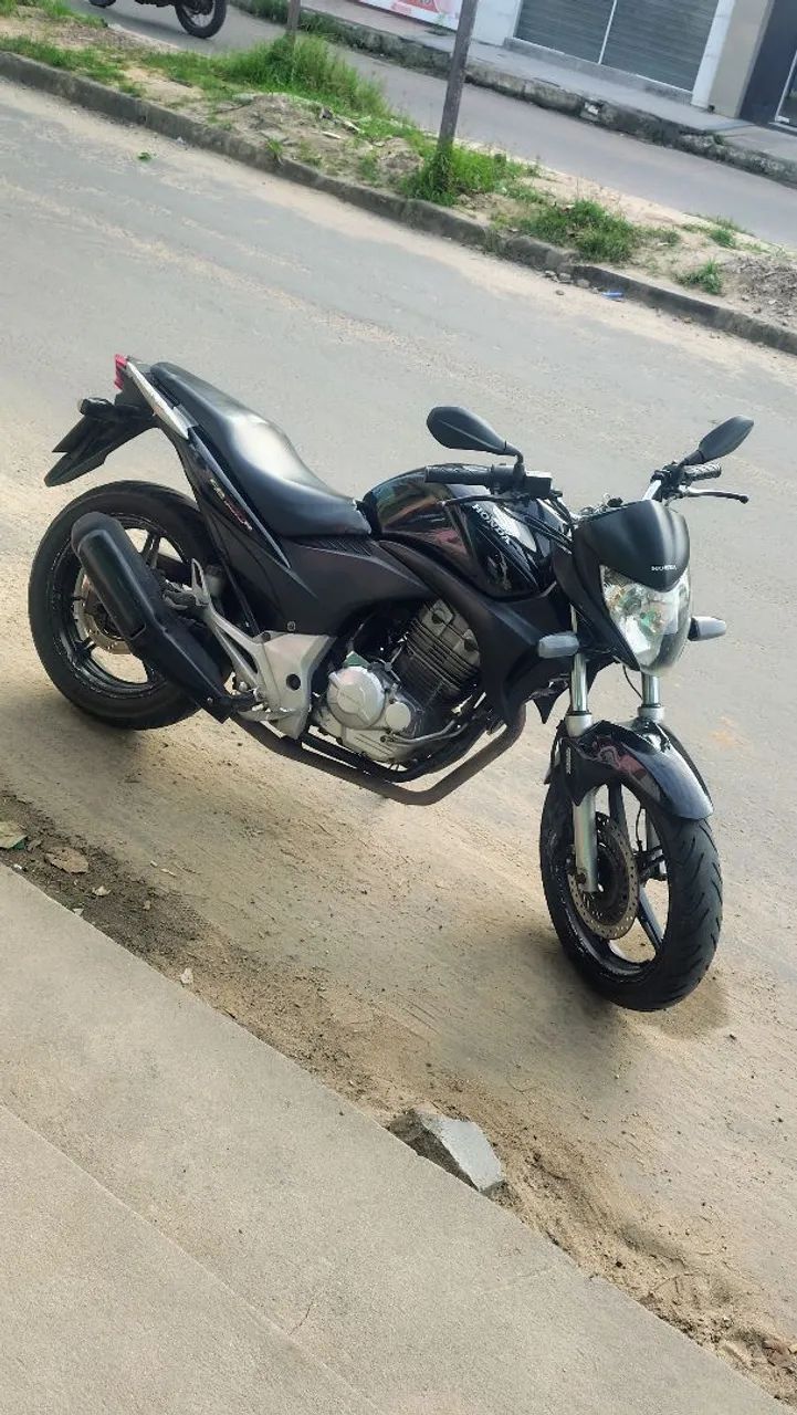 Vendo cb300r 2010 - Foto 3